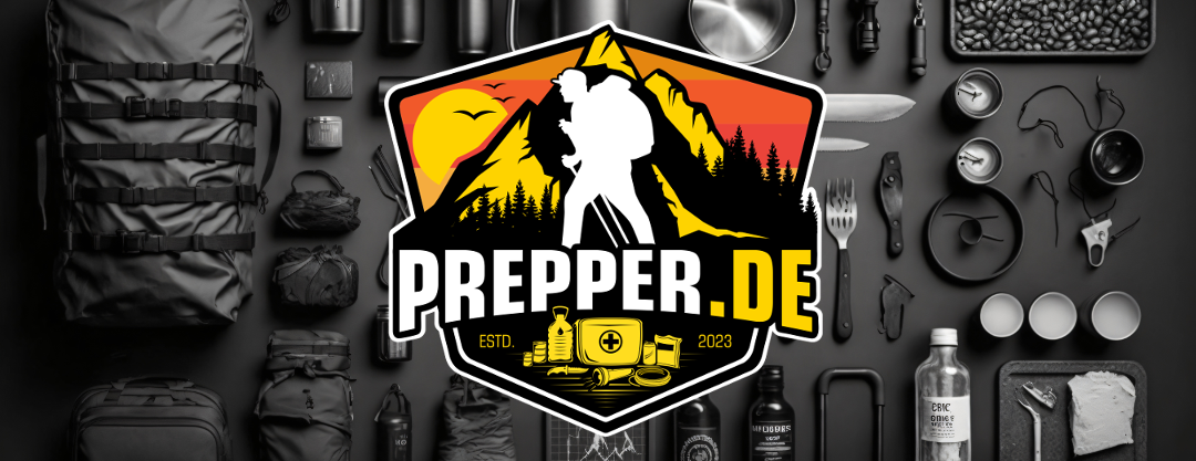 Prepper.de - Vorsorge, Tipps und Produkte für Krisensituationen