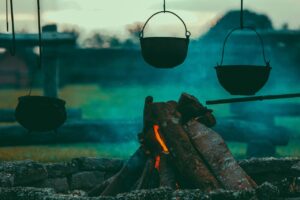 Die 7 Methoden zum Outdoor-Kochen in Krisenzeiten