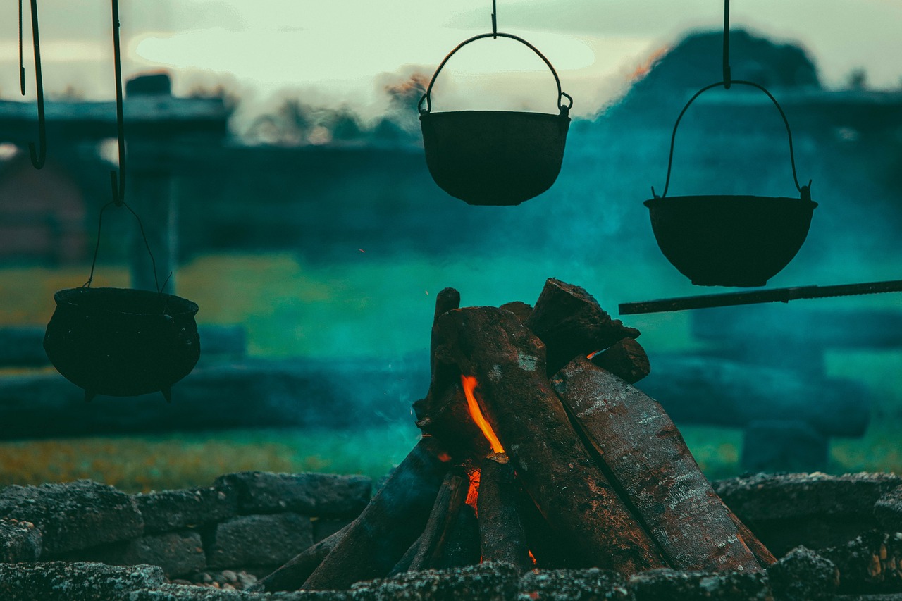 Outdoor-Kochen in Krisenzeiten: Die 7 besten Methoden