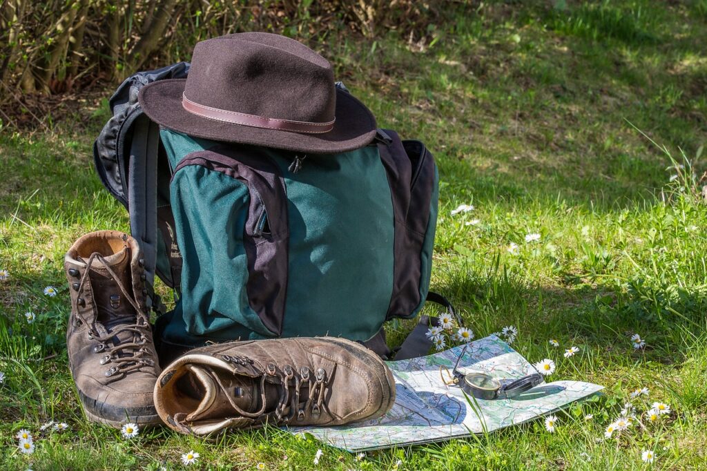 Outdoor-Überlebenstraining (Teil 2)